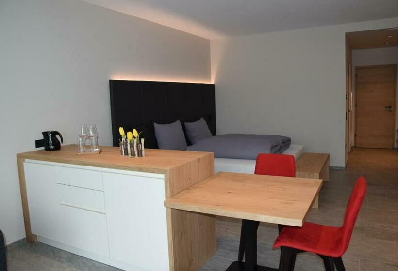 Люкс Повышенной Комфортности, Garden Suite Faselehof