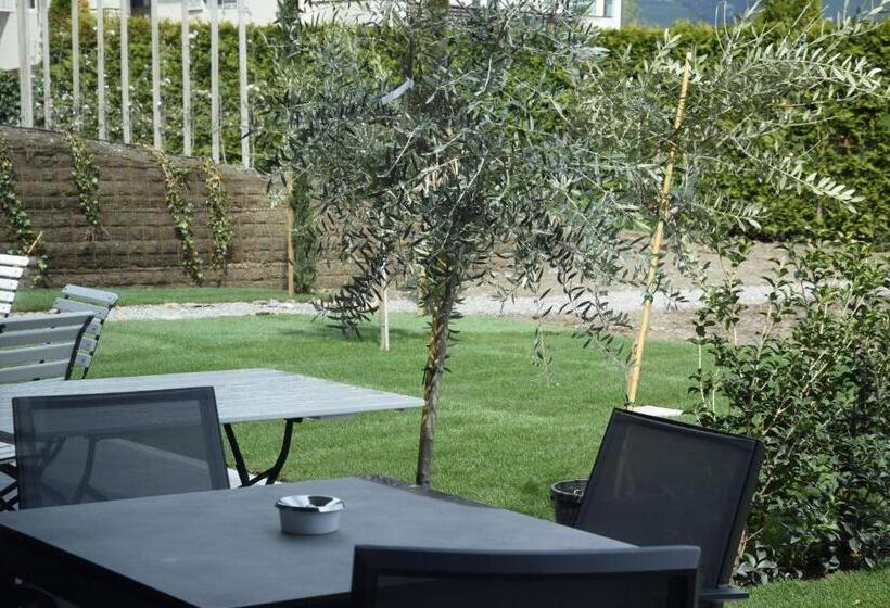 Люкс Повышенной Комфортности, Garden Suite Faselehof