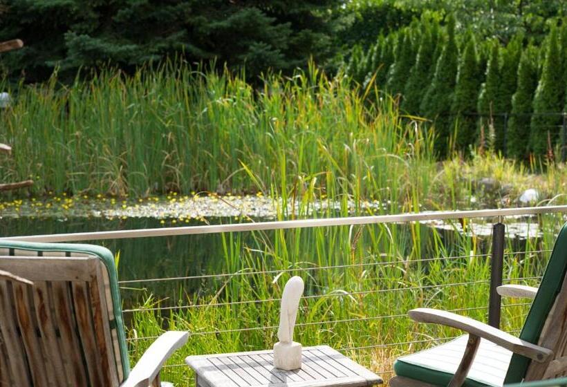 Люкс Повышенной Комфортности, Garden Suite Faselehof