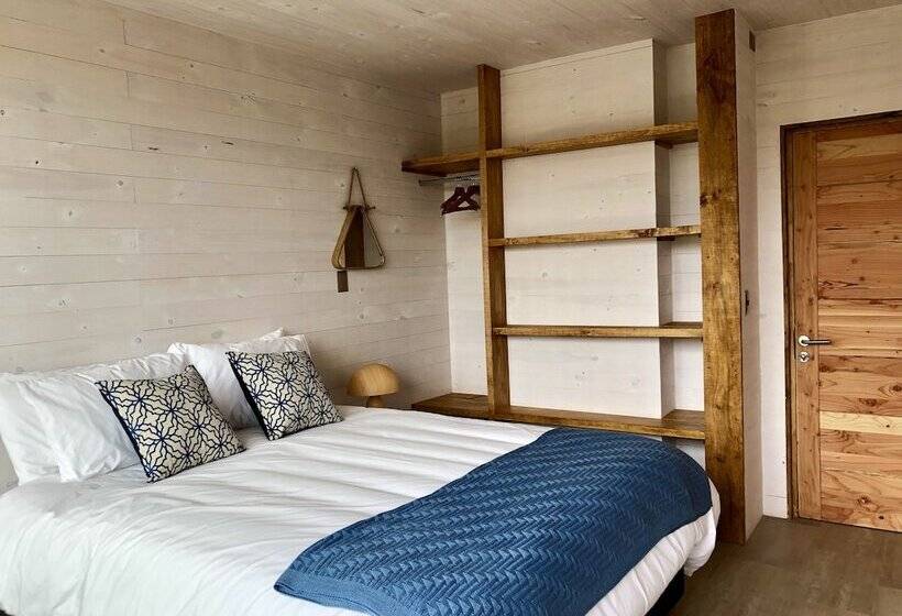 Номер Deluxe, Mar & Vino
