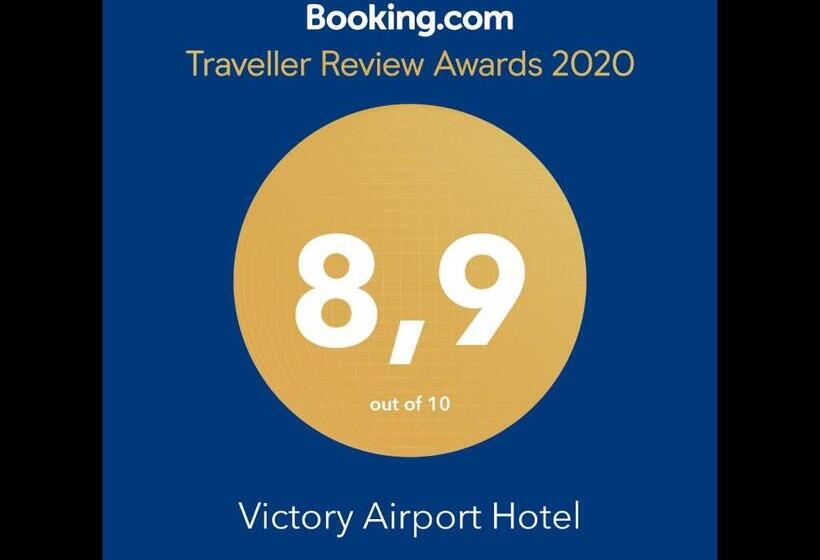 اتاق لوکس با تخت بزرگ, Victory Airport