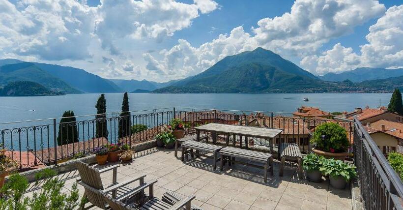 Апартаменты 2 Спальни, Casa San Giorgio Varenna