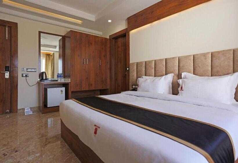 اتاق لوکس, Global Stay Near Delhi Airport