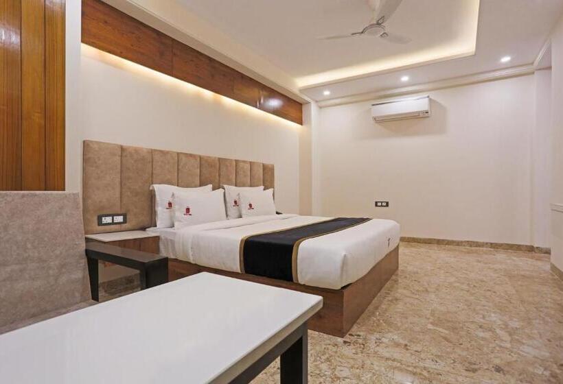 اتاق استاندارد, Global Stay Near Delhi Airport