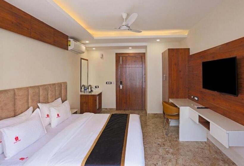 اتاق استاندارد, Global Stay Near Delhi Airport