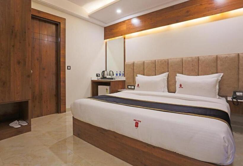 اتاق استاندارد, Global Stay Near Delhi Airport
