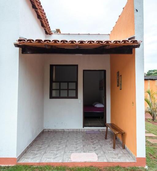 Quarto Triplo Estandar, Pousada Manacá Da Serra