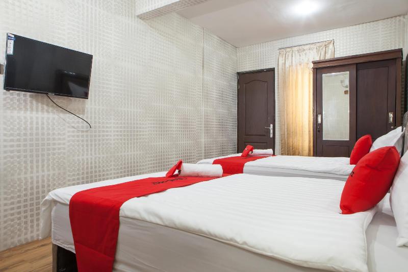 Номер Стандарт, Reddoorz Near Pelabuhan Tanjung Perak 2 Surabaya