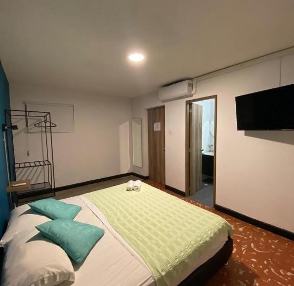 标准间, Zamia Hostel