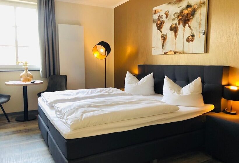 Номер Стандарт, Hostel & Pension Alte Brauerei