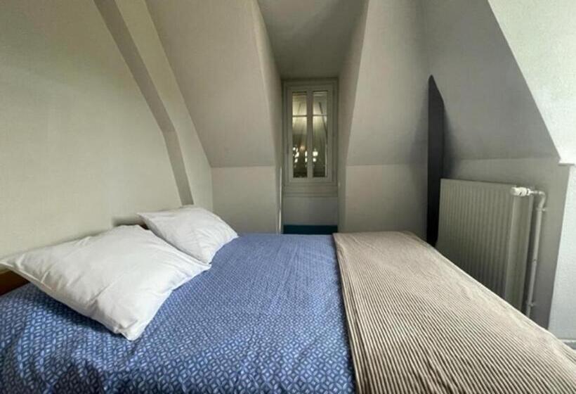 Апартаменты 2 Спальни, Villa Bonvouloir