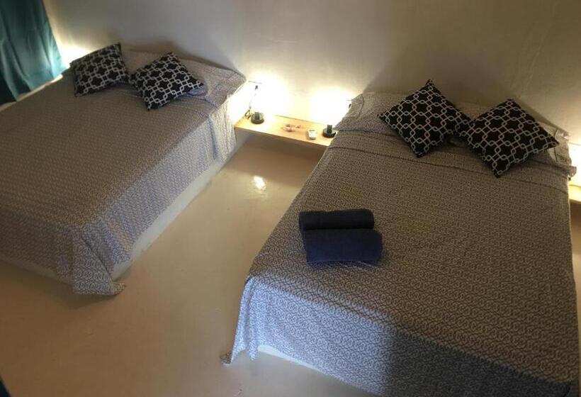 Четырехместный Номер Economy, Nico S Beach Panama