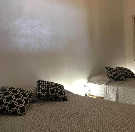 Economy Quadruple Room, Nico S Beach Panama