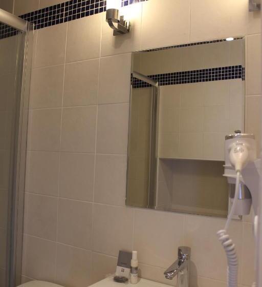 اتاق استاندارد با تراس, Manoir Du Moustoir   Hôtel Les Empreintes