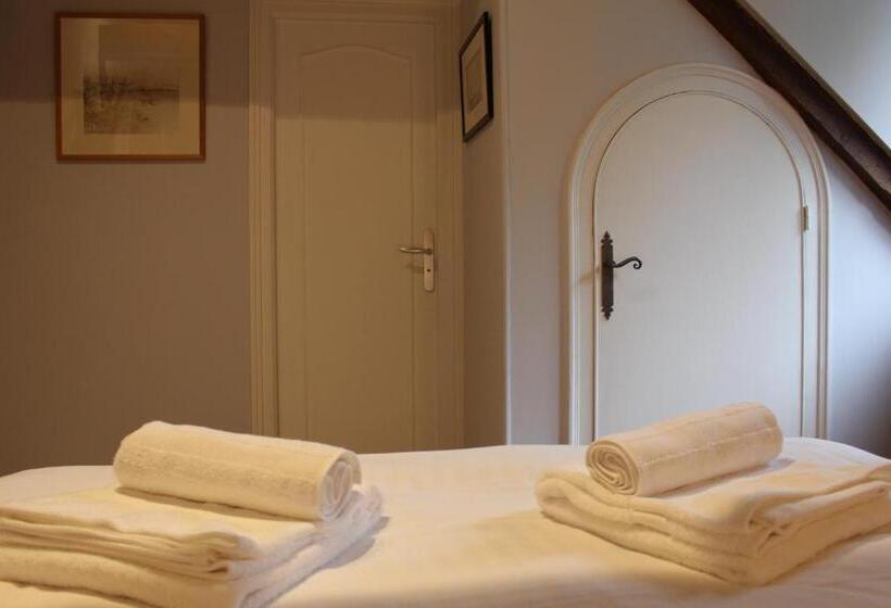 اتاق استاندارد, Manoir Du Moustoir   Hôtel Les Empreintes