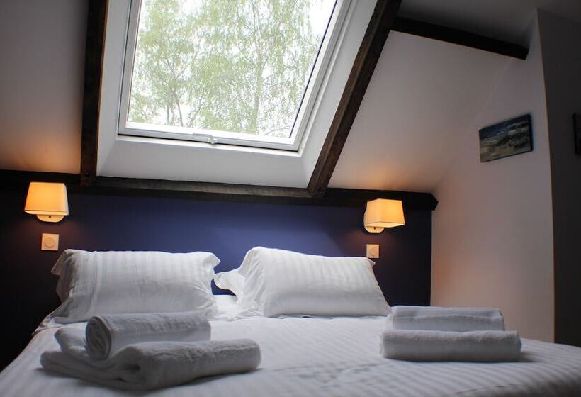 اتاق استاندارد, Manoir Du Moustoir   Hôtel Les Empreintes