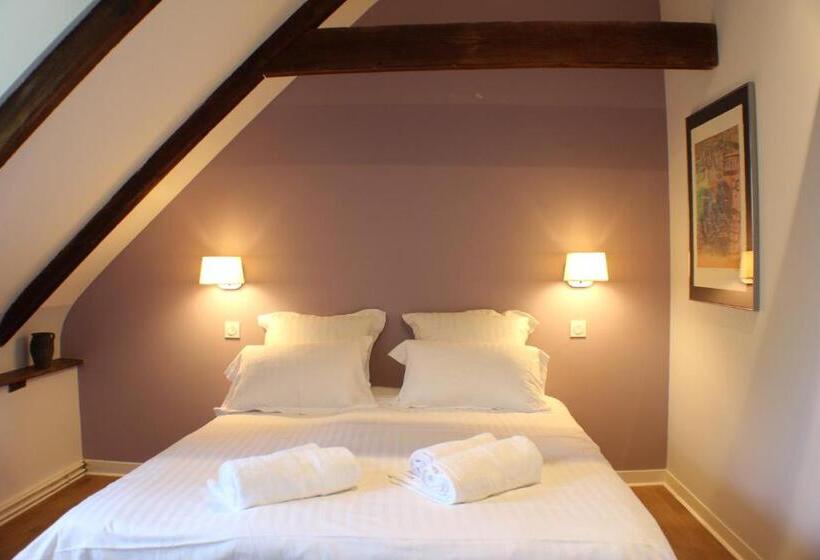 اتاق استاندارد, Manoir Du Moustoir   Hôtel Les Empreintes