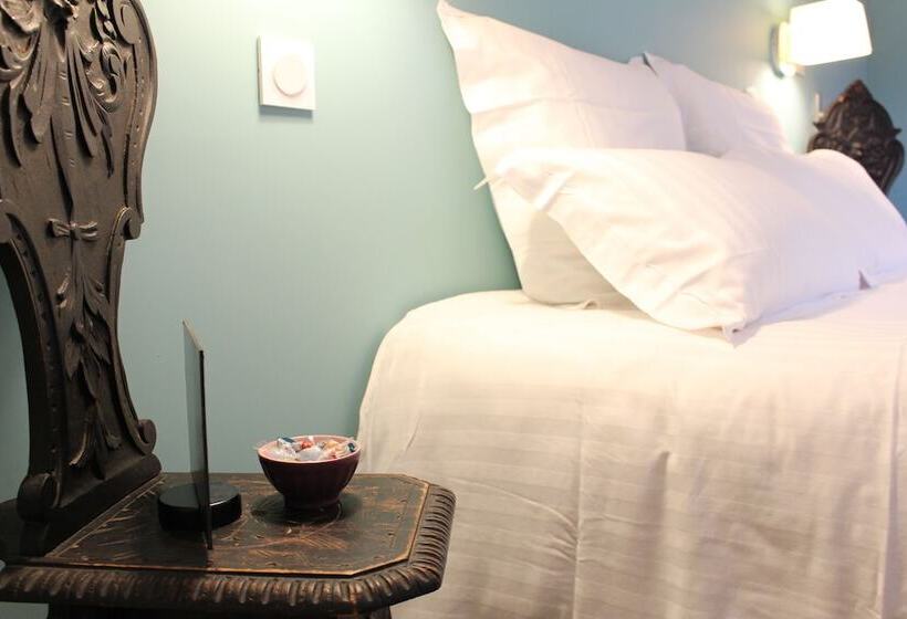 اتاق استاندارد, Manoir Du Moustoir   Hôtel Les Empreintes
