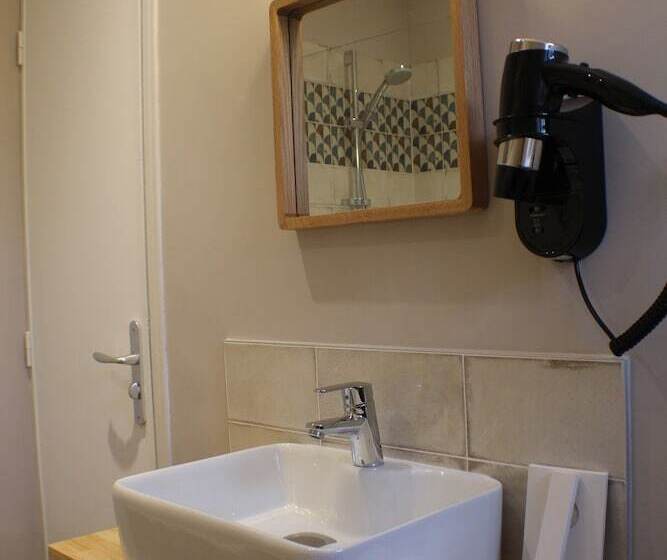 اتاق استاندارد, Manoir Du Moustoir   Hôtel Les Empreintes