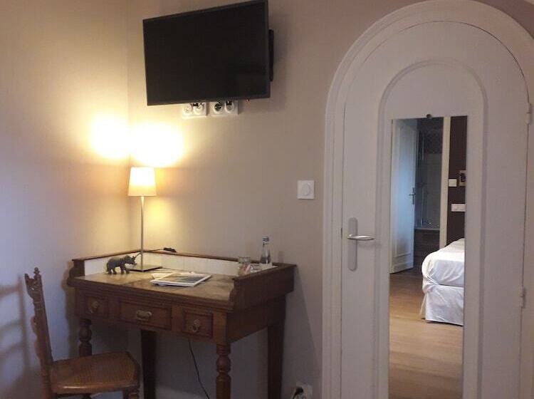 اتاق استاندارد, Manoir Du Moustoir   Hôtel Les Empreintes