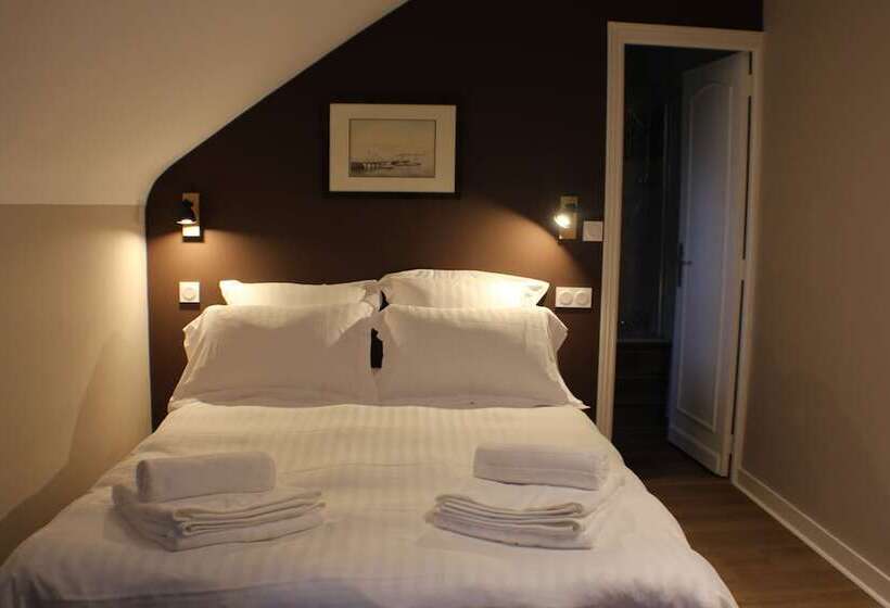اتاق استاندارد, Manoir Du Moustoir   Hôtel Les Empreintes