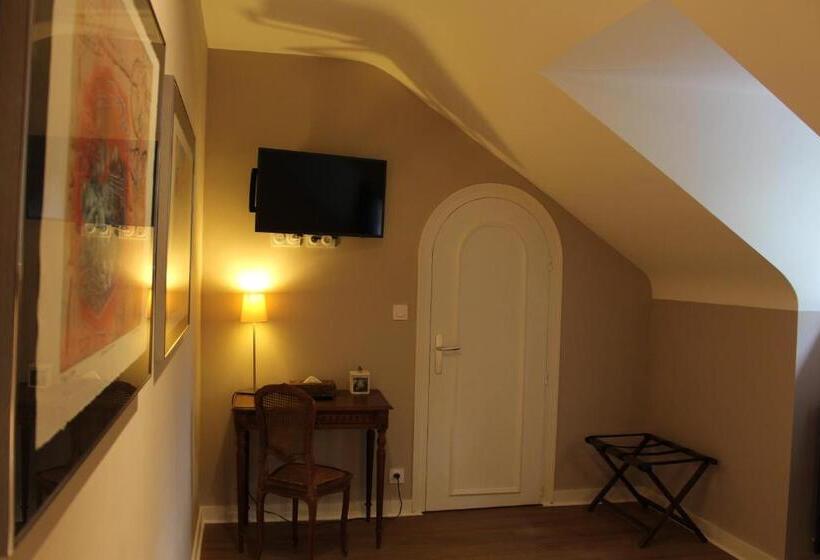 اتاق استاندارد, Manoir Du Moustoir   Hôtel Les Empreintes