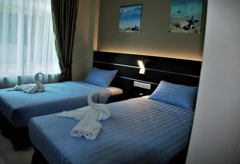 Quarto Estandar, Wave View
