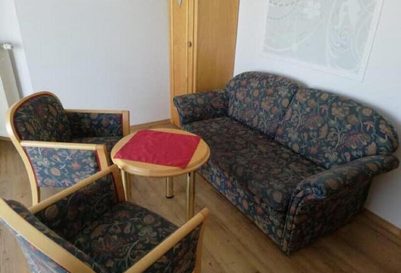 Апартаменты 1 Спальня, Ferienappartements Grolik Im Aparthotel Zum Gutshof