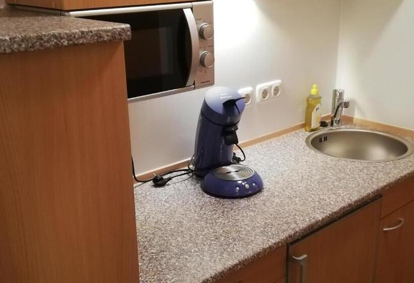 스탠다드 룸, Ferienappartements Grolik Im Aparthotel Zum Gutshof