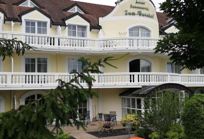 Апартаменты 1 Спальня, Ferienappartements Grolik Im Aparthotel Zum Gutshof