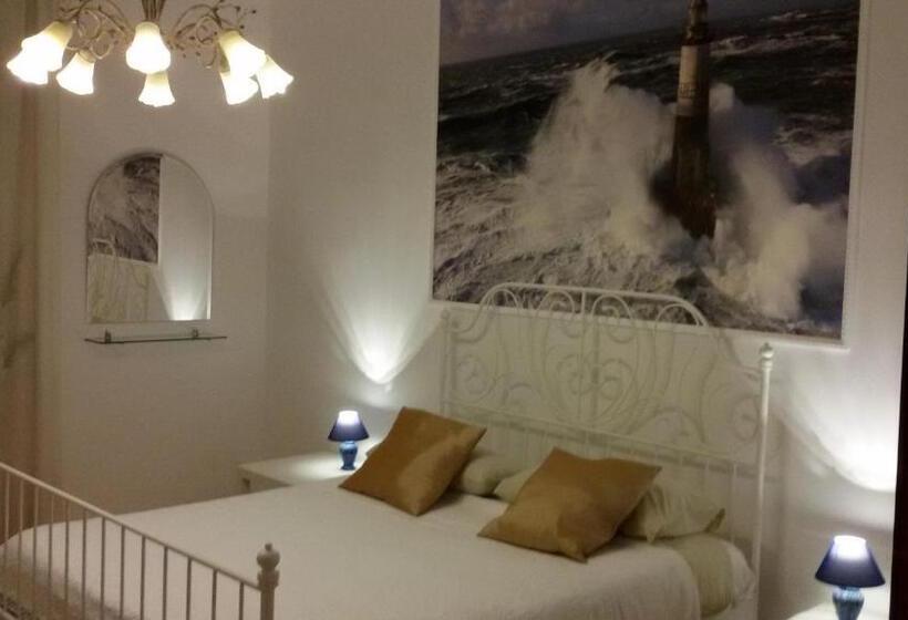 带大床的标准间, B&b Metropolitan Taranto