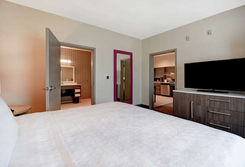 Люкс, Home2 Suites By Hilton Harvey New Orleans Westbank