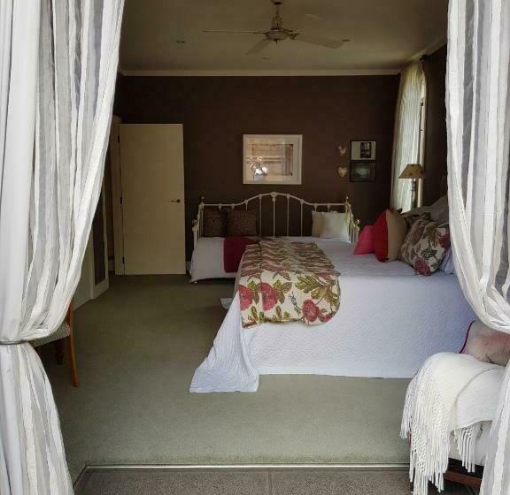 Номер Deluxe, Villa Te Soro Bed And Breakfast