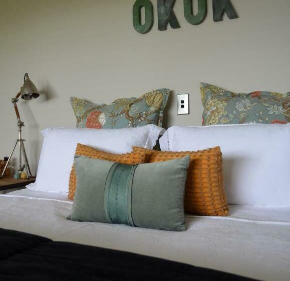 스탠다드 룸, Villa Te Soro Bed And Breakfast