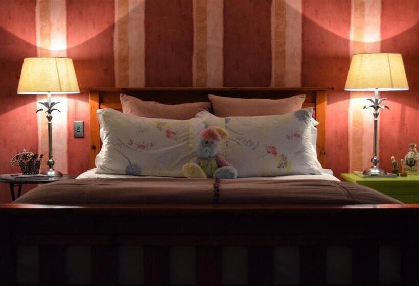 Standard room with outdoor bath, Villa Te Soro Bed And Breakfast