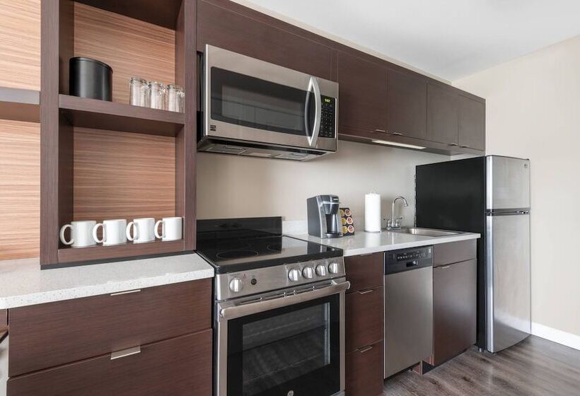 Люкс, Towneplace Suites By Marriott St. Louis Edwardsville, Il