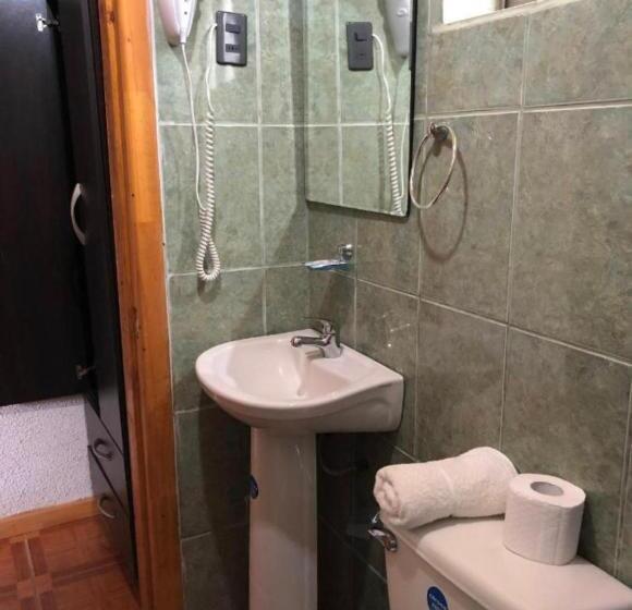 اتاق استاندارد, Hostal Ipanema