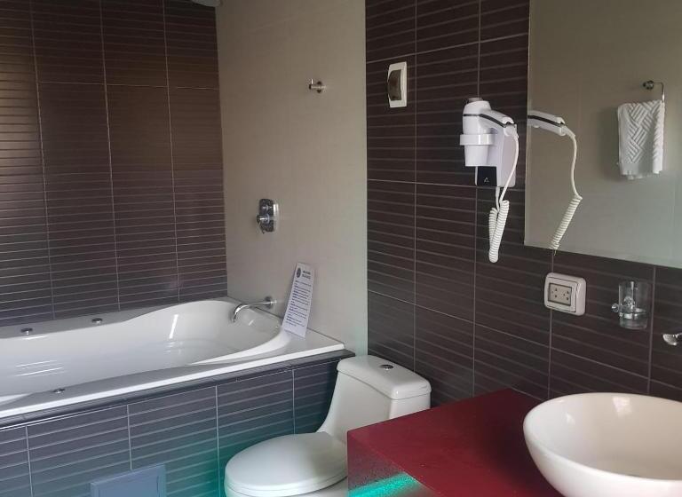 수피리어 스위트, Valle Sur Hotel Moquegua