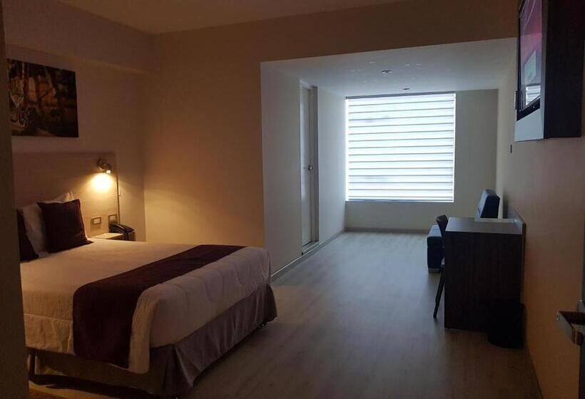 스탠다드 룸, Valle Sur Hotel Moquegua