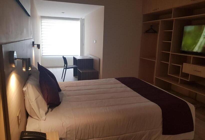 수피리어 룸, Valle Sur Hotel Moquegua