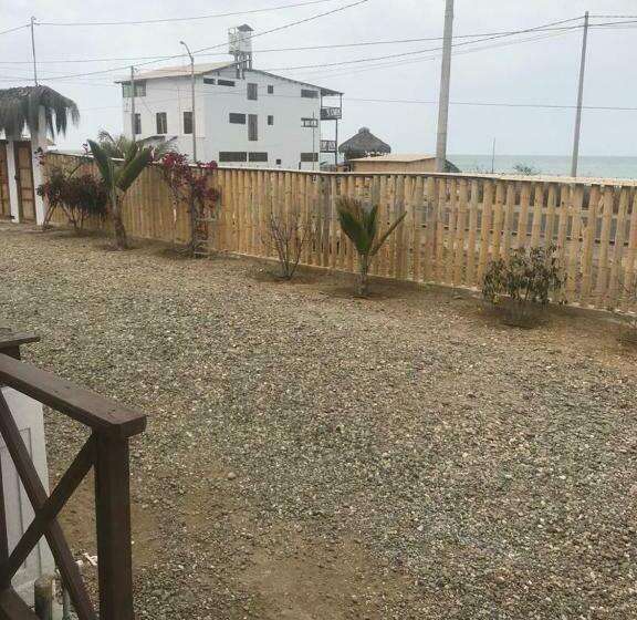 샬레, Maria Jose Bungalows