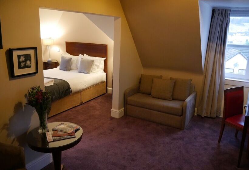סוויטת סופריור, The Speyside Hotel And Restaurant