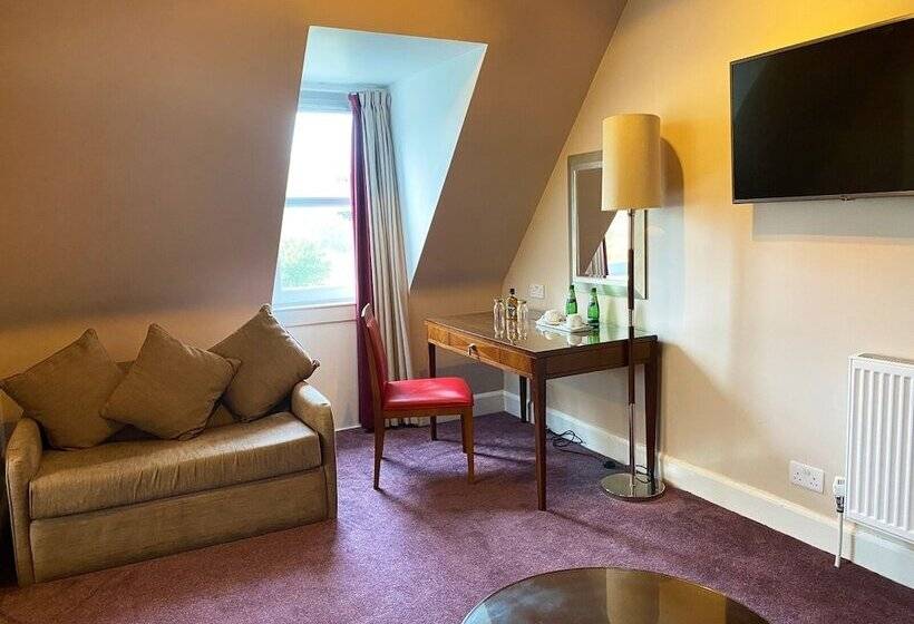 Номер Superior, The Speyside Hotel And Restaurant