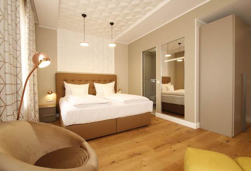 Номер Superior, Amelie No 1 Hotel & Appartements