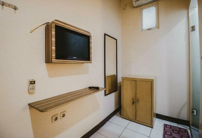 Номер Стандарт, Reddoorz @ Pandu Raya Bogor