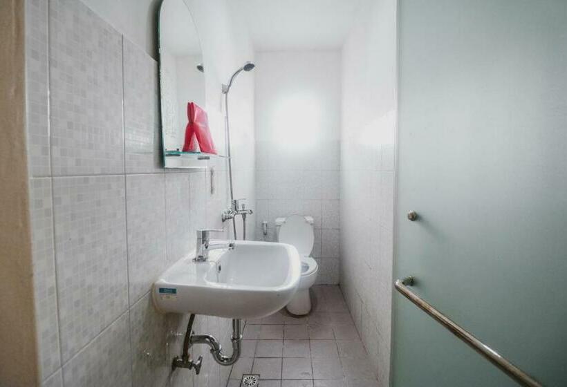 Номер Стандарт, Reddoorz @ Pandu Raya Bogor