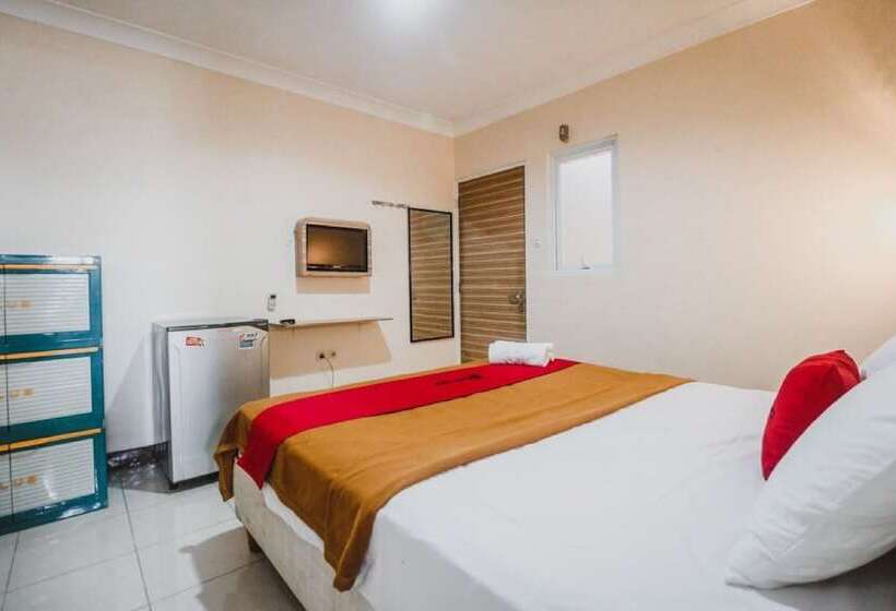 Номер Стандарт, Reddoorz @ Pandu Raya Bogor