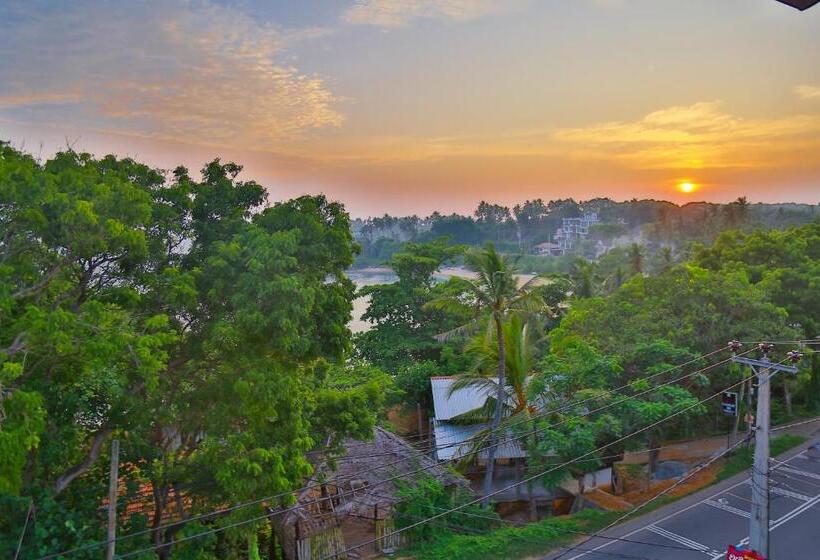 اتاق استاندارد با چشم‌انداز دریا, Seafood Restaurant And Motel