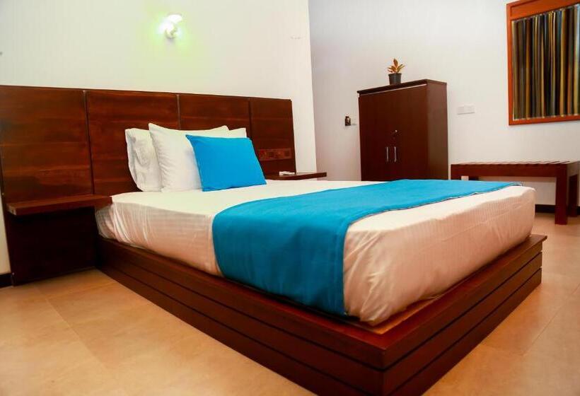 اتاق استاندارد یک نفره با چشم‌انداز دریا, Seafood Restaurant And Motel
