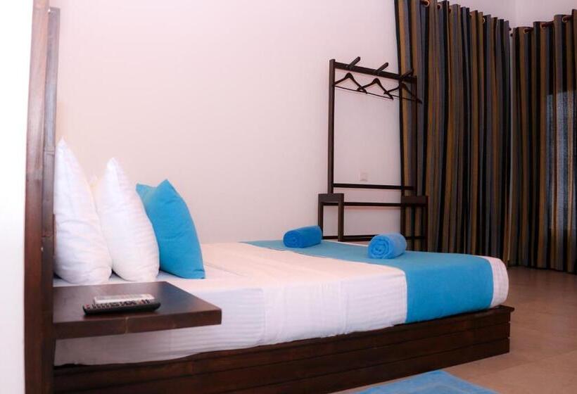 اتاق لوکس با چشم‌انداز دریا, Seafood Restaurant And Motel
